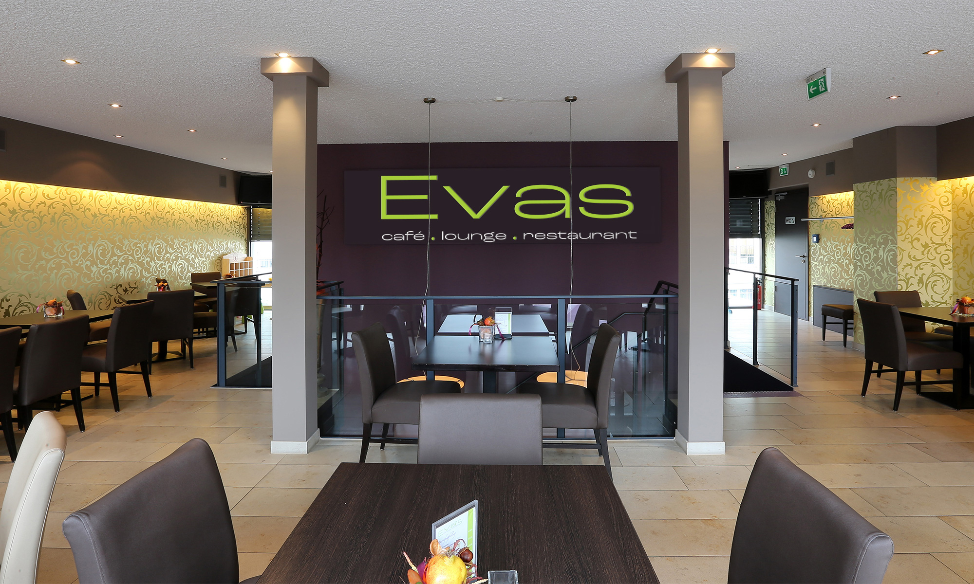 Veranstaltungen Evas | café · lounge · restaurant